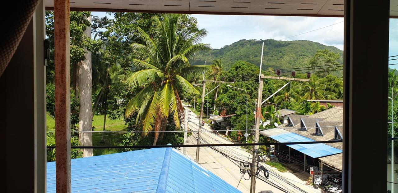 Moon Travel Phangan Ban Nua Bagian luar foto