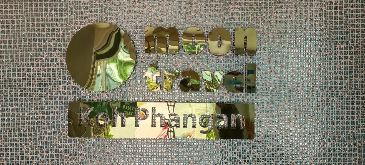 Moon Travel Phangan Ban Nua Bagian luar foto