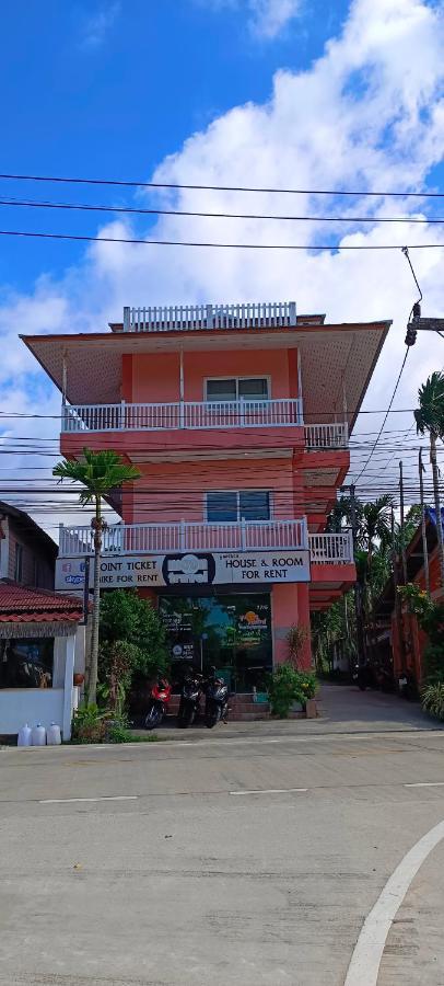 Moon Travel Phangan Ban Nua Bagian luar foto