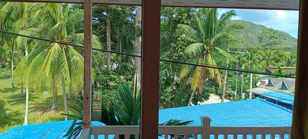 Moon Travel Phangan Ban Nua Bagian luar foto