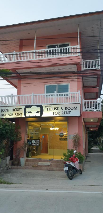 Moon Travel Phangan Ban Nua Bagian luar foto
