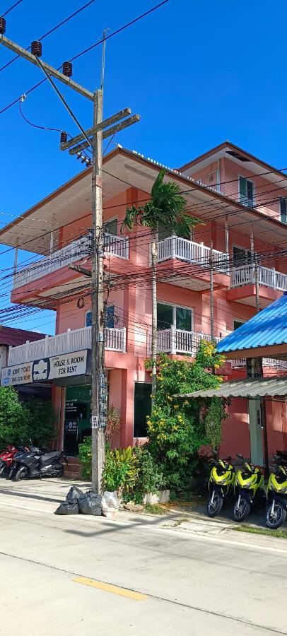 Moon Travel Phangan Ban Nua Bagian luar foto