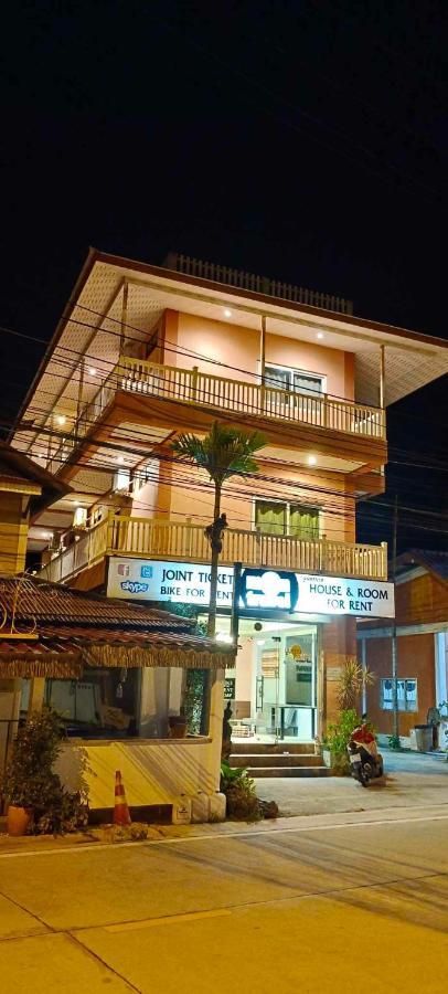 Moon Travel Phangan Ban Nua Bagian luar foto