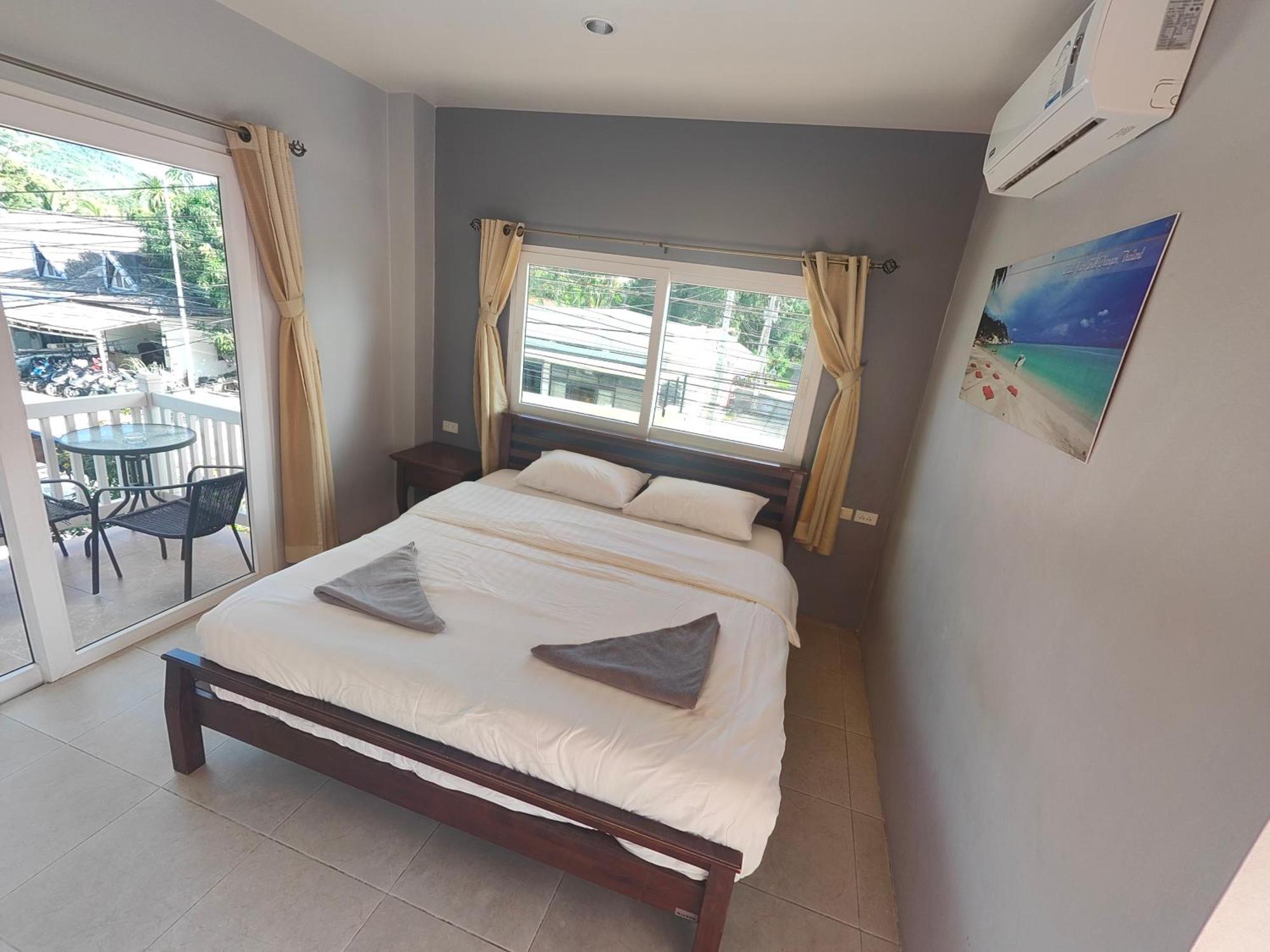 Moon Travel Phangan Ban Nua Bagian luar foto