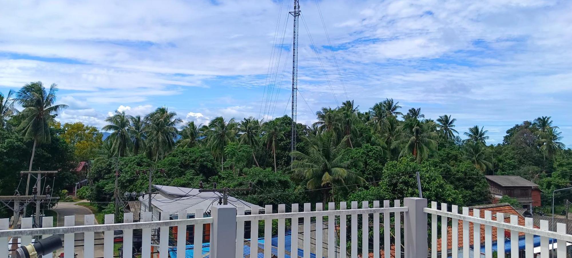 Moon Travel Phangan Ban Nua Bagian luar foto